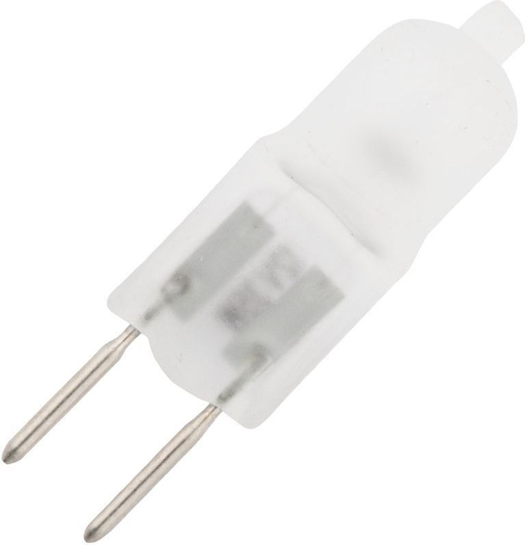 GY6.35 Halogeenlamp 12V - 35W 2800K 410lm - Halogeen Lampjes Insteek - Warm Wit Licht - Dimbaar - Mat