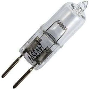 SPL GY6.35 Halogeenlamp 28V - 150W 2800K 2300lm - Halogeen Lampjes Insteek - Warm Wit Licht - Dimbaar - Helder