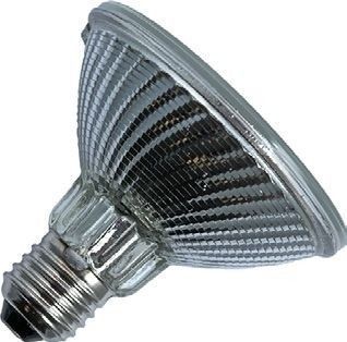 Schiefer - Halogeen PAR30 Reflectorlamp - Wit - E27 - 100W - 2750K