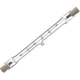 SPL R7s Halogeenlamp 118mm - 105W - Staaflamp 230V - Halogeen Lampjes Insteek - Dimbaar - Warm Wit