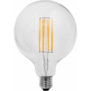 SPL - LED Filament Globe125 - Helder - E27 - Dimbaar - 8W