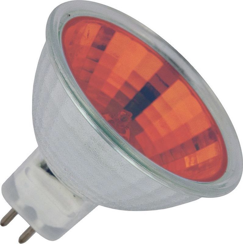 SPL - GU5,3 - Halogeenspot - Warm Wit Licht - 35W - 50mm
