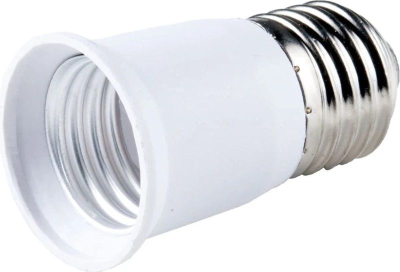 Schiefer - Adapter E27 naar E27 - Lampfitting - Verlengstuk