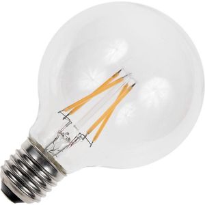 SPL - LED Filament Globe - Dimbaar - Helder - E27 - 4W