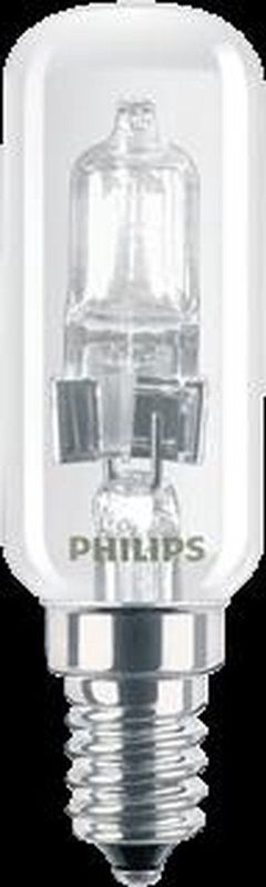 Schiefer - E14 Halogeen Buislamp - 28W - 370lm - 2800K - Dimbaar