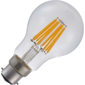 SPL B22d LED Lamp | 6.5W 2700K 220V/240V 927 | 360° Dimbaar