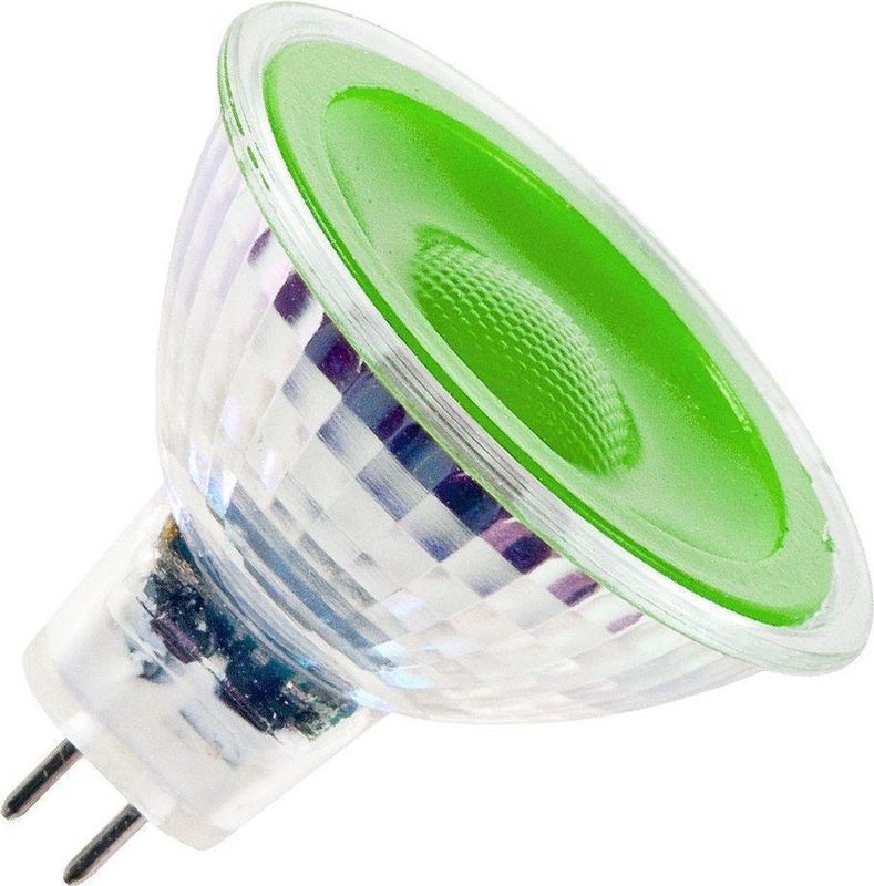 SPL - LED Spot - Groen - GU5,3 - 5W