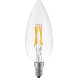 SPL LED Filament Giant kaars - 4W / DIMBAAR 2200K