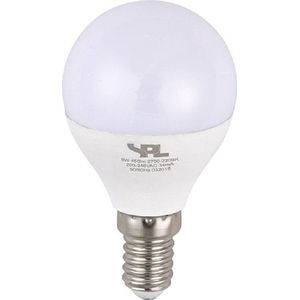 SPL | LED Kogellamp | Kleine fitting E14  | 6W Dimbaar