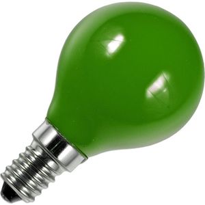 SPL - LED Kogellamp - Extra Warm Wit Licht - Kleine Fitting E14 - 1W