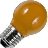 LED Filament mini-kogel 1W ORANJE