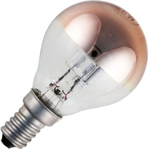 SPL | Halogen Kopfspiegel Tropfenlampe | E14 | 20W
