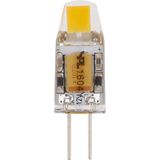 SPL - LED Steeklamp G4 - Dimbaar - Warm Wit - 1W - 12V