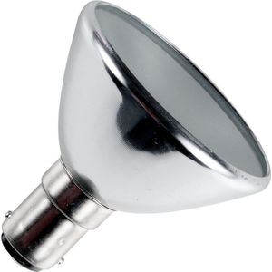 SPL Ba15d Reflectorlamp R56 12V - 50W 2800K 550lm - 25° - Dimbaar - Mat