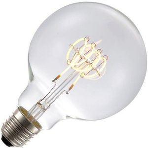 SPL | LED Bol | Grote fitting E27  | 4.5W Dimbaar