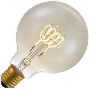 SPL LED Filament Globe Flex (GOLD) - 4,5W / DIMBAAR
