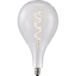 SPL LED Filament BIG GLS Spiraal - 6W / DIMBAAR