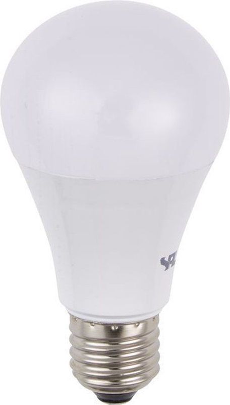 SPL - LED Lamp - Warm Wit - E27 - 12W
