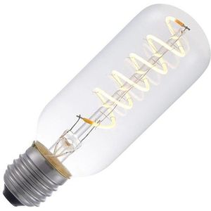 123led LED lamp E27 | Buis T45 | Filament | Helder | 2200K | Dimbaar