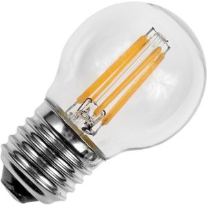 SPL | LED Kogellamp | E27 | 4W (vervangt 30W)