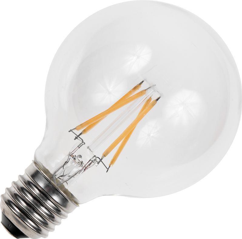 SPL - LED Bol - E27 - 4W - 2500K