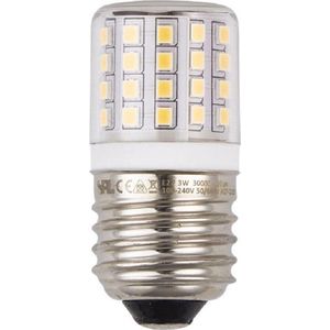 SPL | LED Buislamp | Grote fitting E27  | 3W