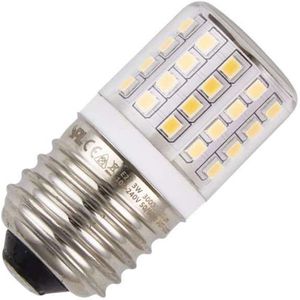 SPL - LED Buislamp - Warm Wit Licht - Grote E27 Fitting - 4.5W