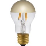 SPL LED Filament Kopspiegellamp Goud - 4W / DIMBAAR 2500K