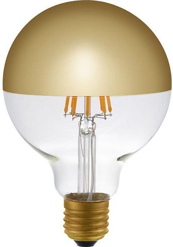 SPL - LED Bol - E27 Fitting - 6.5W Dimbaar - 2500K