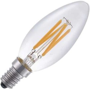 SPL | LED Kaarslamp | Kleine fitting E14 | 4W Dimbaar
