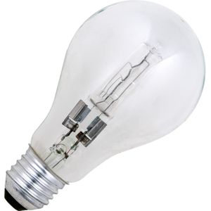 Schiefer - Peervormige Halogeenlamp - Helder - E27 - 140W - 2700 lumen