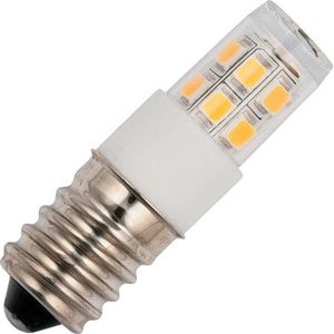 6x 123led LED lamp E14 | Buislamp | 2700K | 2W (25W)