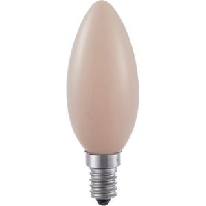SPL LED Filament Flame Kaars lamp - 4W / DIMBAAR 1900K