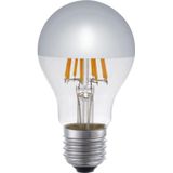 SPL LED Filament kopspiegellamp (zilver) - 6,5W / DIMBAAR