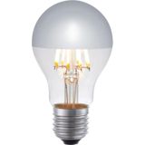 SPL LED Filament kopspiegellamp (zilver) - 6,5W / DIMBAAR