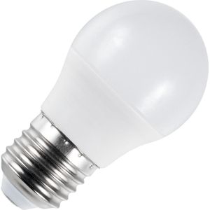 SPL E27 LED Kogellamp | 3W 3000K 12V/60V 830 | 160°