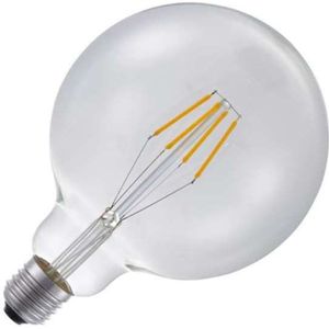 SPL | LED Bol | Grote fitting E27  | 4W Dimbaar