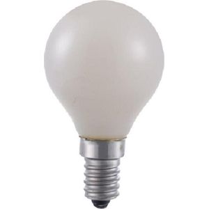 SPL E14 LED Kogellamp | 4W 2500K 220V/240V 925 | 360° Dimbaar