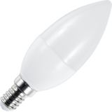 SPL E14 LED Kaarslamp | 5W 2700K 220V/240V 827 | 150° Dimbaar