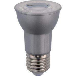 123led LED lamp E27 | PAR16 | 2700K | Dimbaar | 5W
