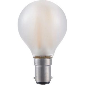 SPL BA15d LED Kogellamp | 1.5W 2500K 220V/240V 925 | 360° Dimbaar
