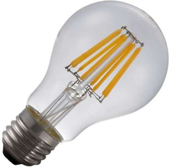 SPL - LED Lamp - E27 - 6.5W - 2500K