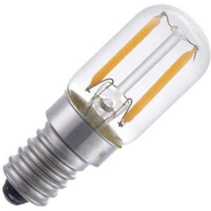 SPL - LED Buislamp - Warm Wit Licht - Kleine Fitting E14 - 1.5W