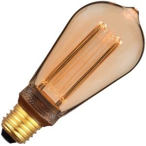 SPL | LED Rustika | E27  | 3.5W Dimmbar