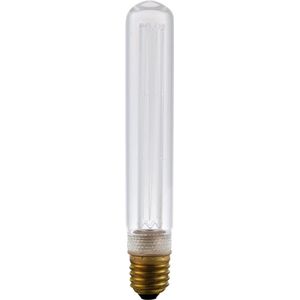 LED Buislamp - Warm Wit - E27 Fitting - 2,5W - 25000 Uur Levensduur