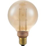SPL LED Vintage Globe (GOLD) - 3,5W / DIMBAAR 1800K