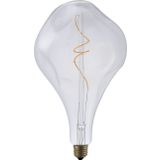 123led XXL lamp E27 | Organic FleX | Clear | 2500K | Dimbaar | 4W