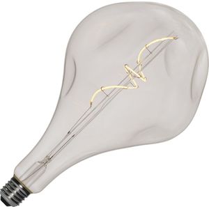 123led XXL lamp E27 | Organic FleX | Clear | 2500K | Dimbaar | 4W
