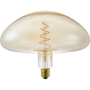 SPL LED Filament Flex Mush (GOLD) - 4W / DIMBAAR Lichtkleur 2000K