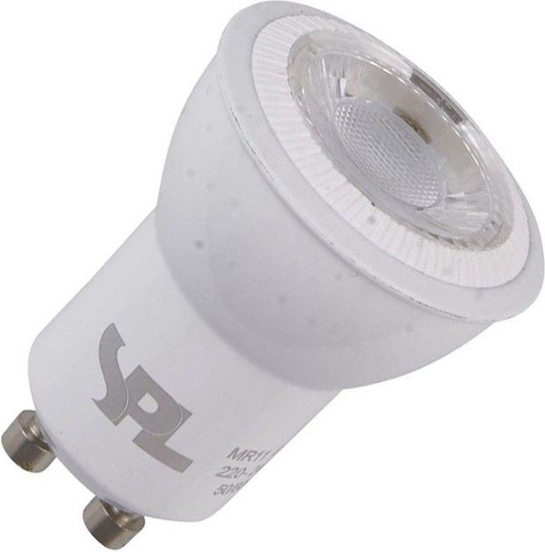 SPL - LED-Lamp - GU10 - Warm Wit - 4W - 216-264 Lumen